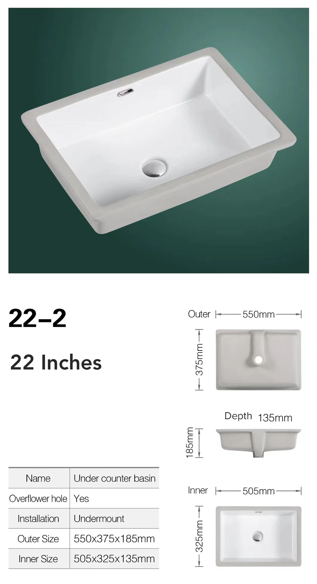 Manufacturing Detail