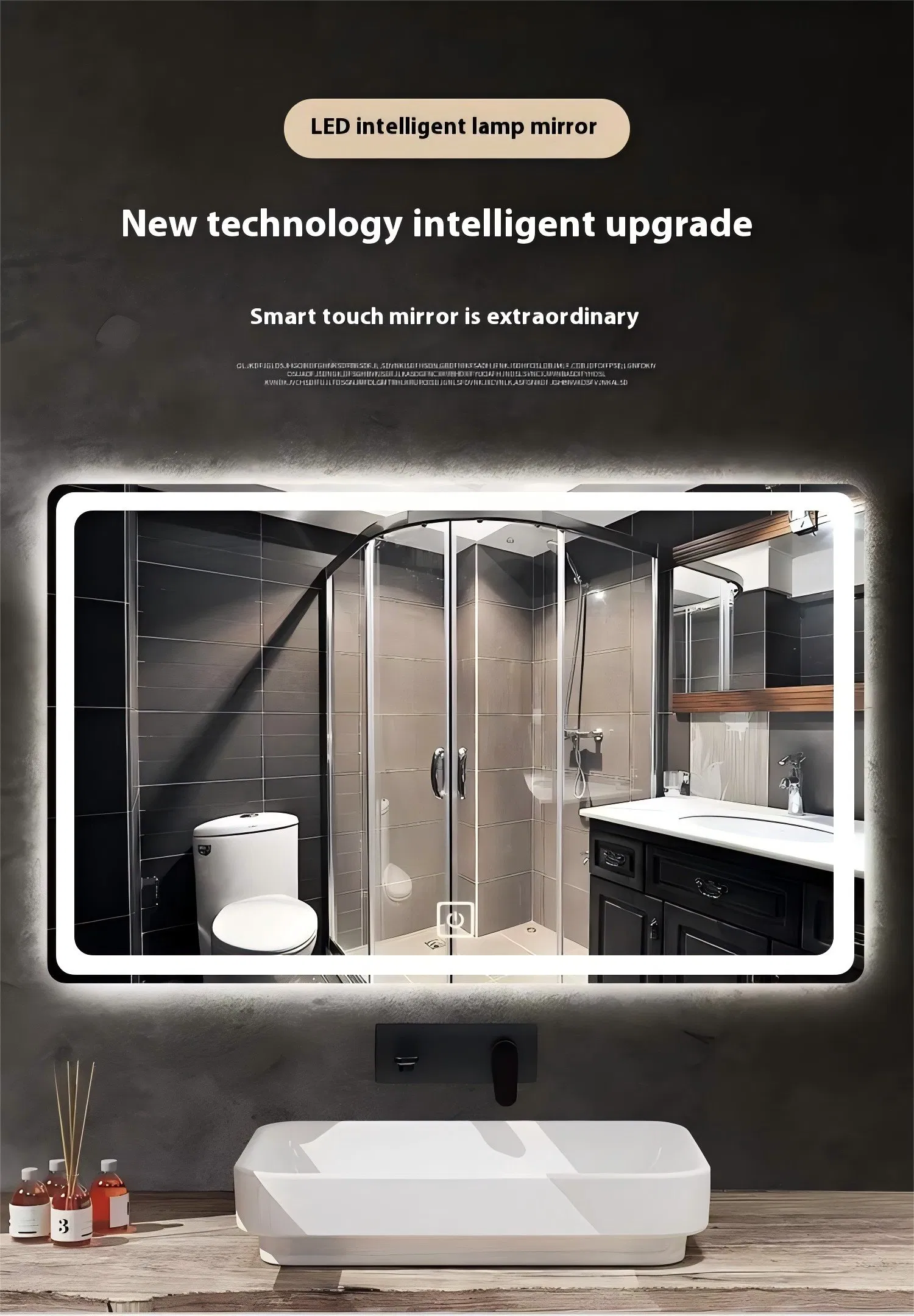 Smart Mirror Design 1