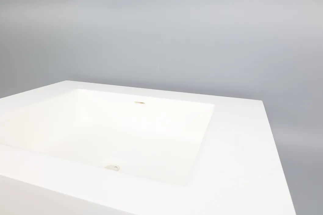 Integrated Sink Detail