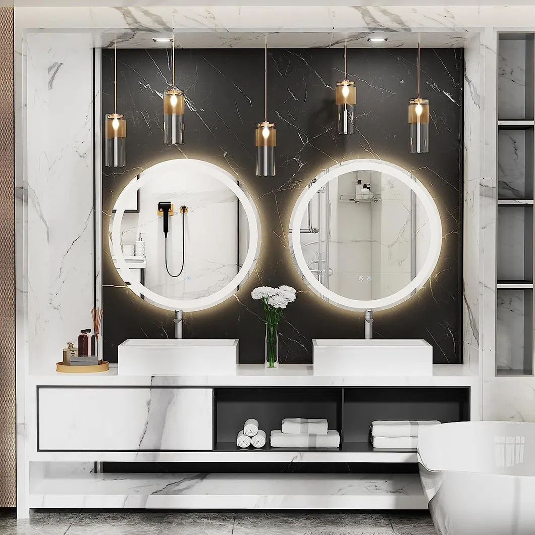 LED Bathroom Mirror with Lights