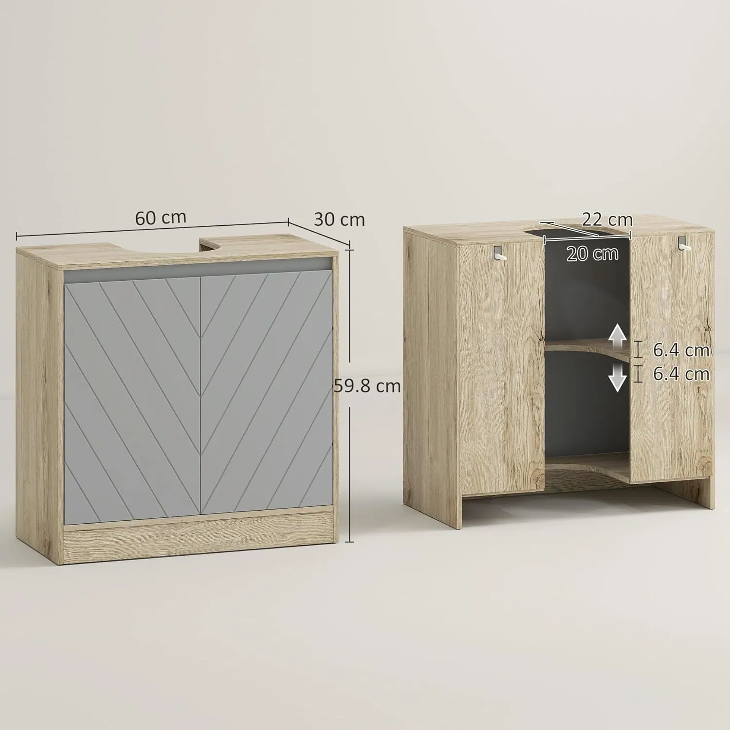 Bathroom Vanity Detail 2