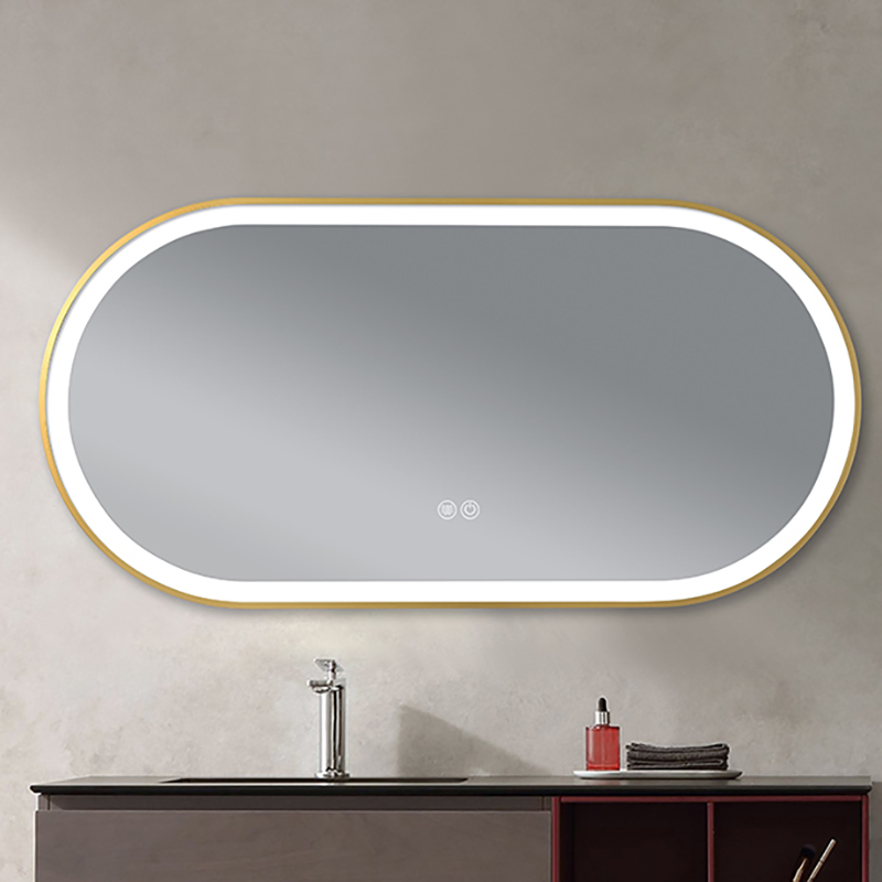 Bath Vanity Smart Make up Furniture Bathroom LED Mirror