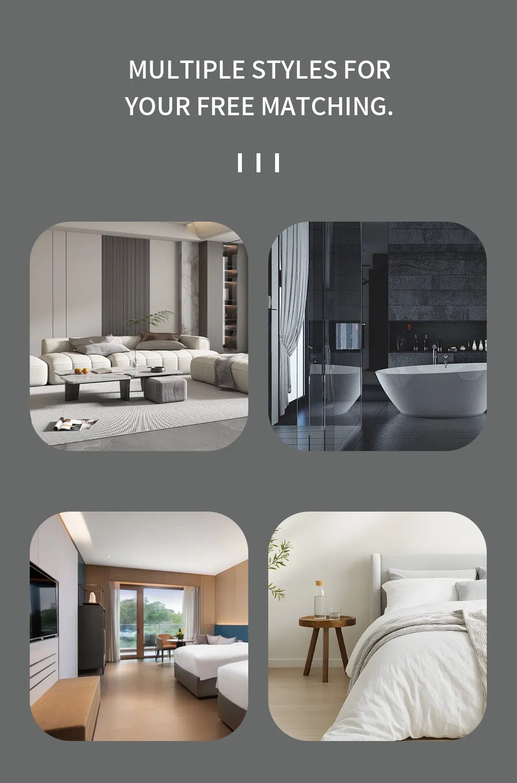 Intelligent Lighting Mirror