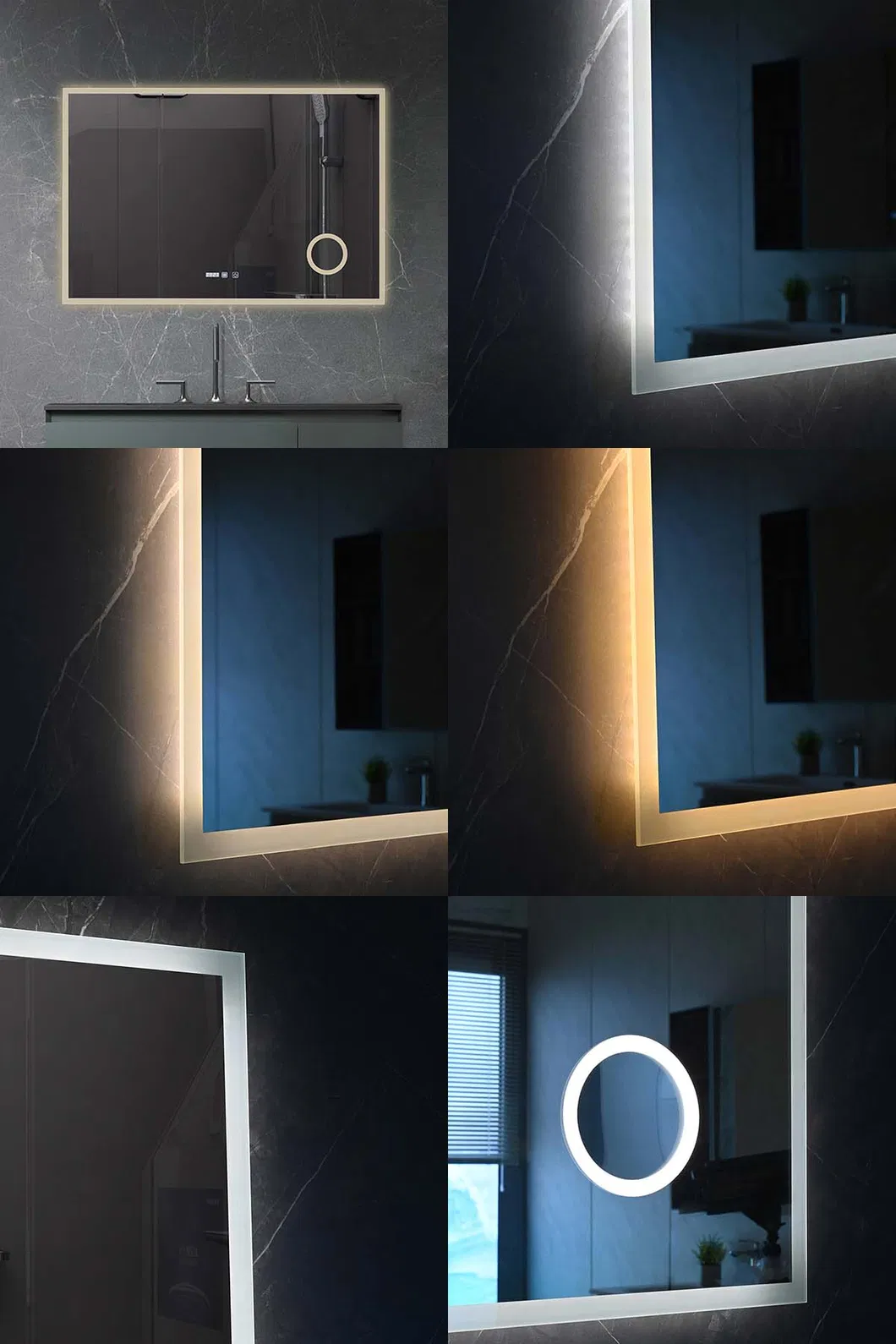 LED Bathroom Mirror
