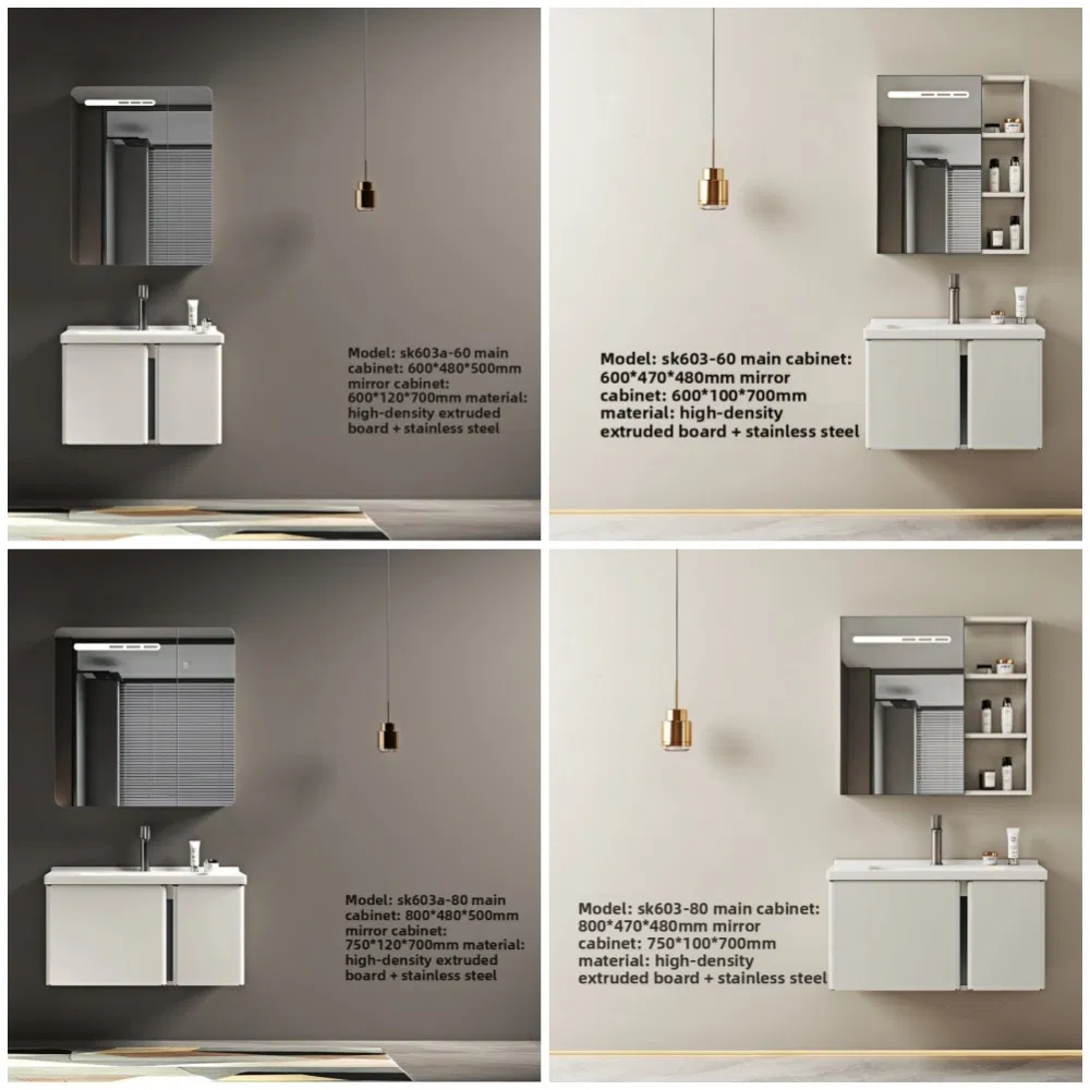 Bathroom Vanity Detail