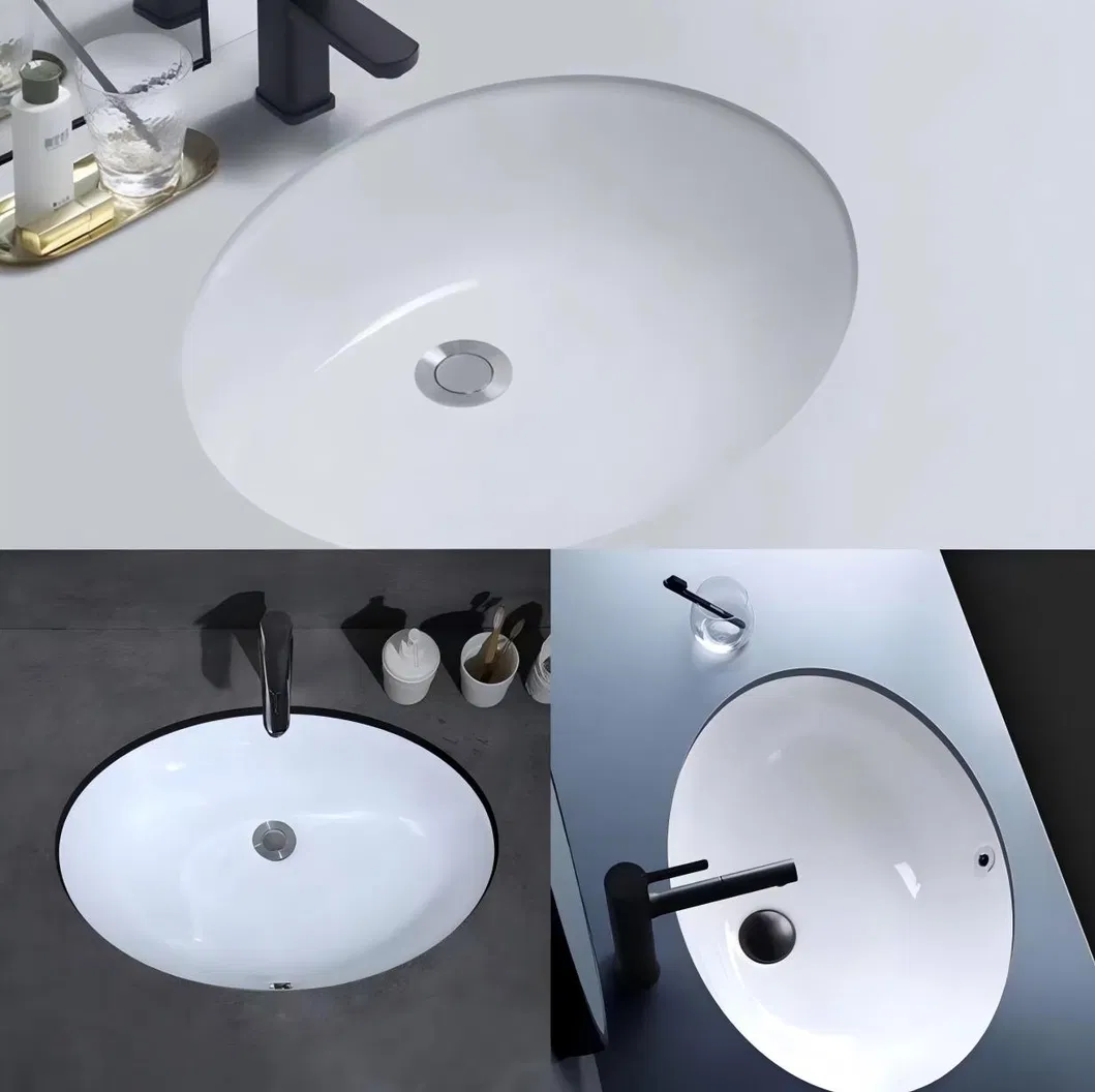 Ceramic Sink Detail 3