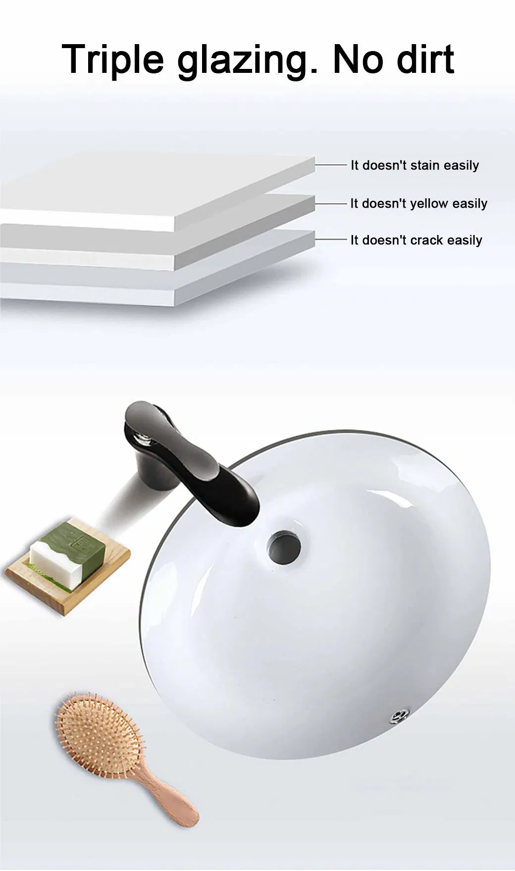 Wash Basin Wall Hung Basin