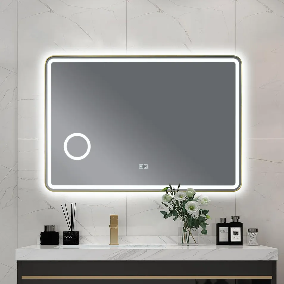 Smart Bathroom Mirror 1