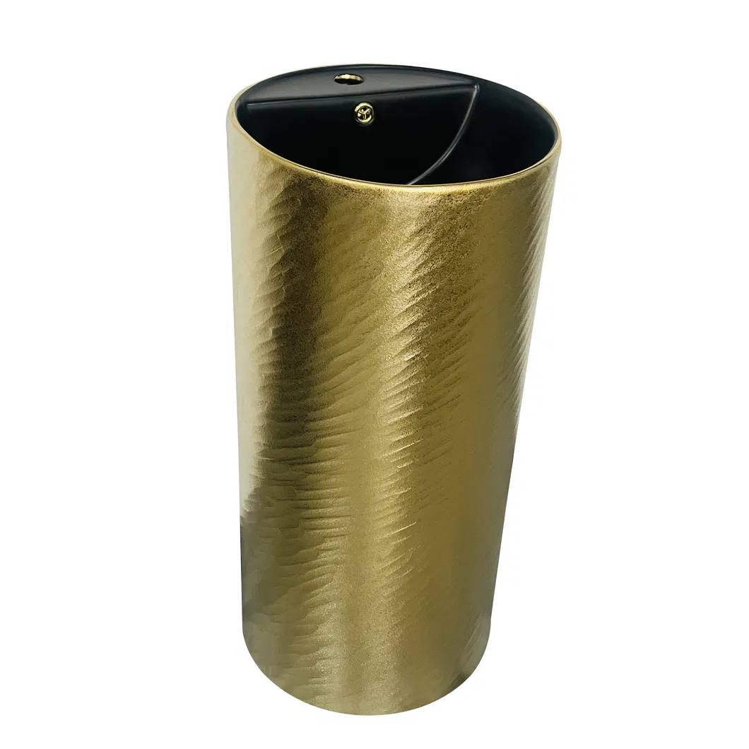 Pedestal Sink Detail 2