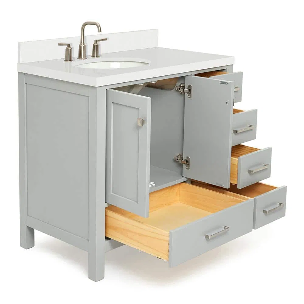 Bathroom Vanity Detail 3