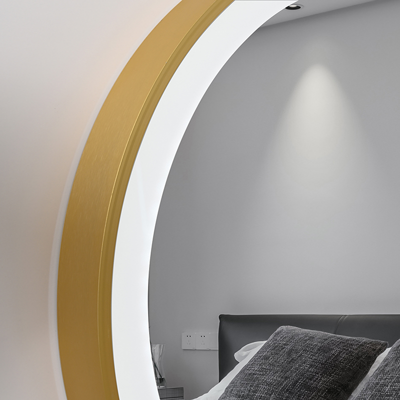 Bath Vanity Smart Make up Furniture Bathroom LED Mirror