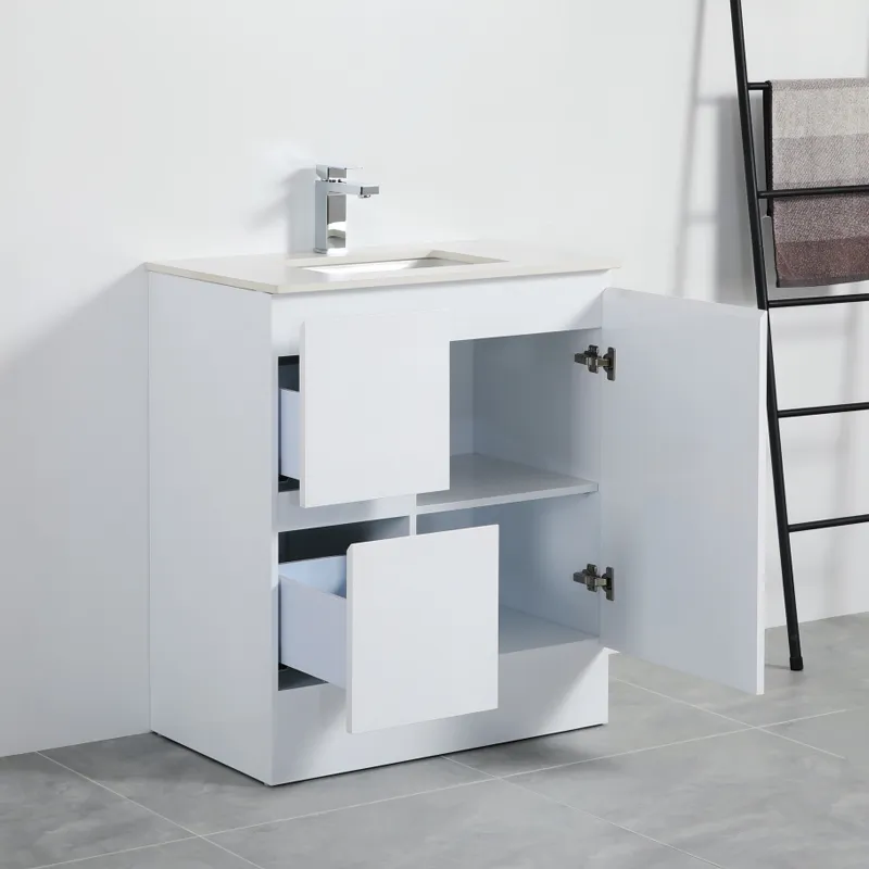PVC Bathroom Vanity 6