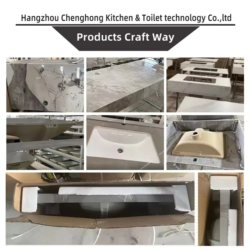 Wall Mounted Sink View