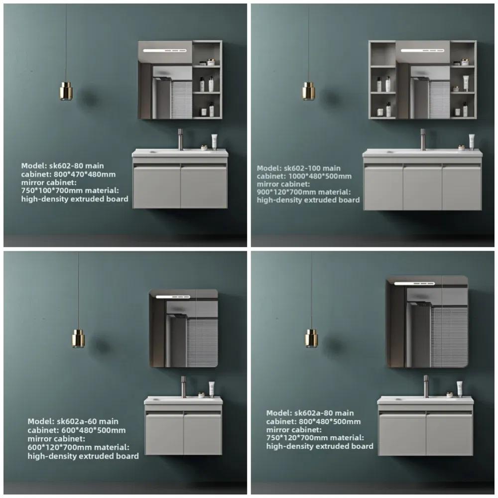 Bathroom Vanity Detail