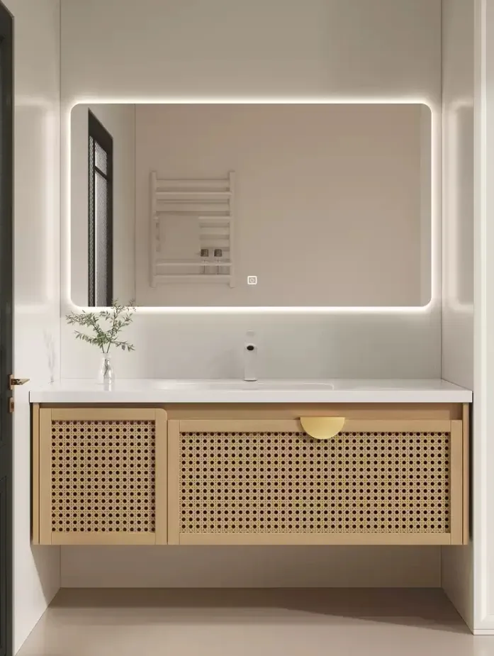 Modern Bathroom Vanity Style 1