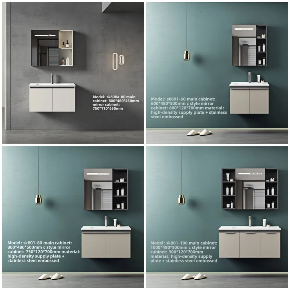 Bathroom Vanity Detail