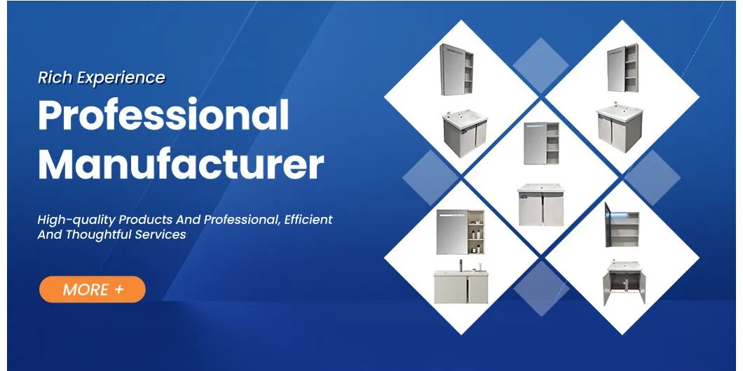 Wall-Mounted Floating Sink Bathroom Vanity