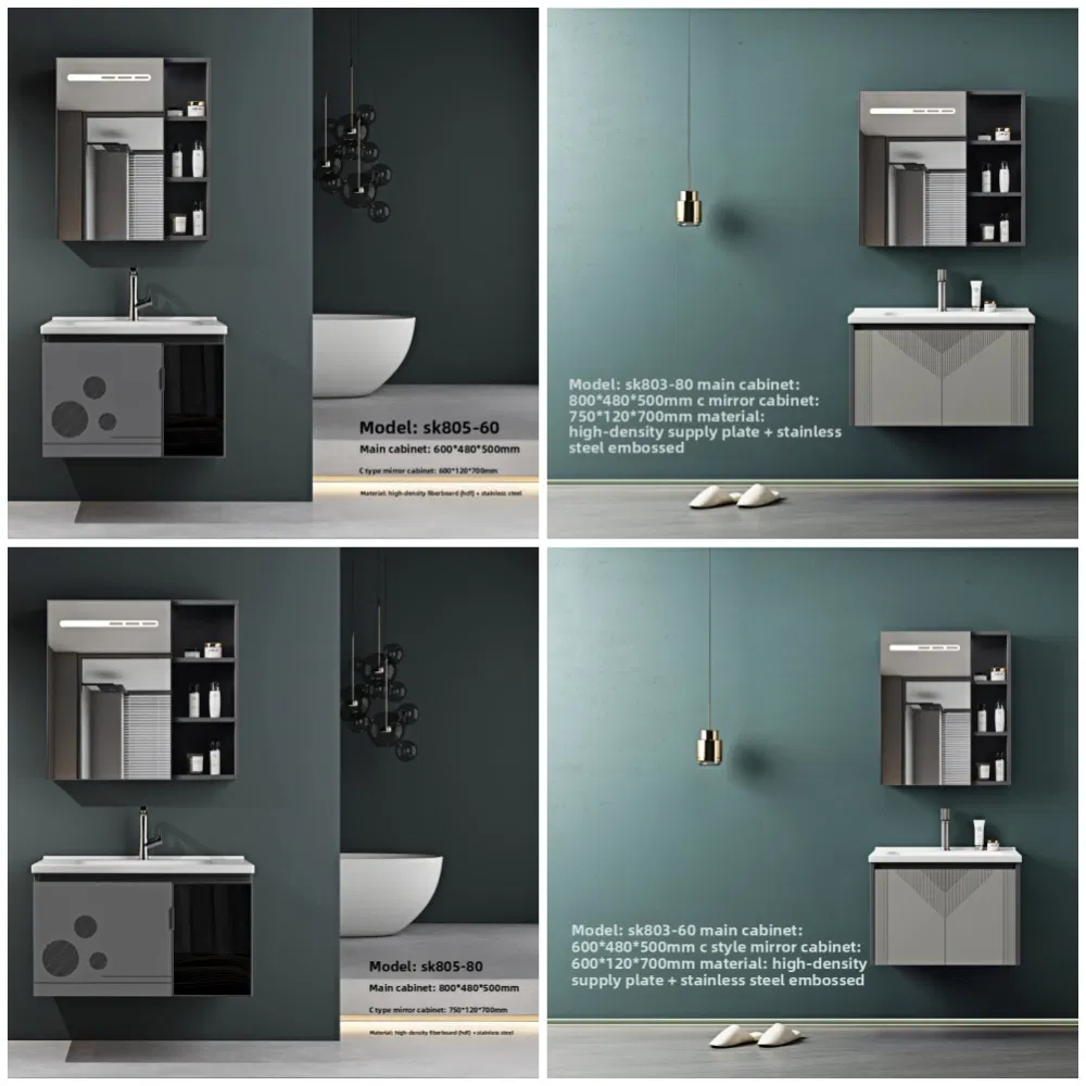 Bathroom Vanity Detail