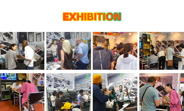 Accessories Included