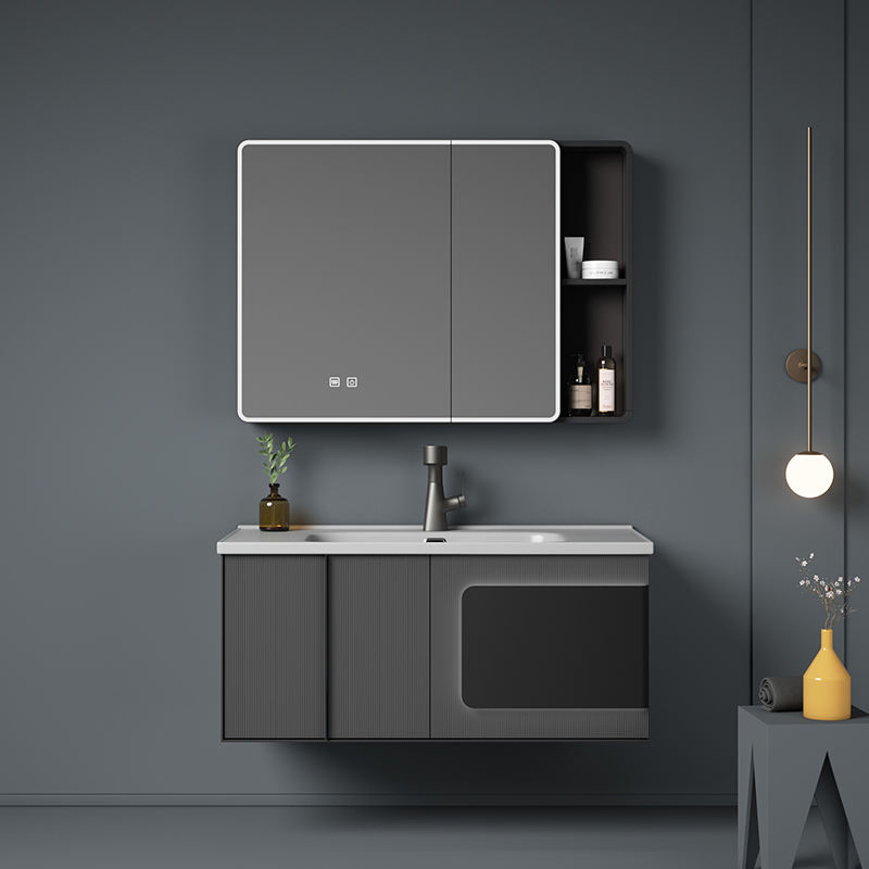 2024 Modern LED Mirror for Bathroom Vanity Cabinet Water Resistant