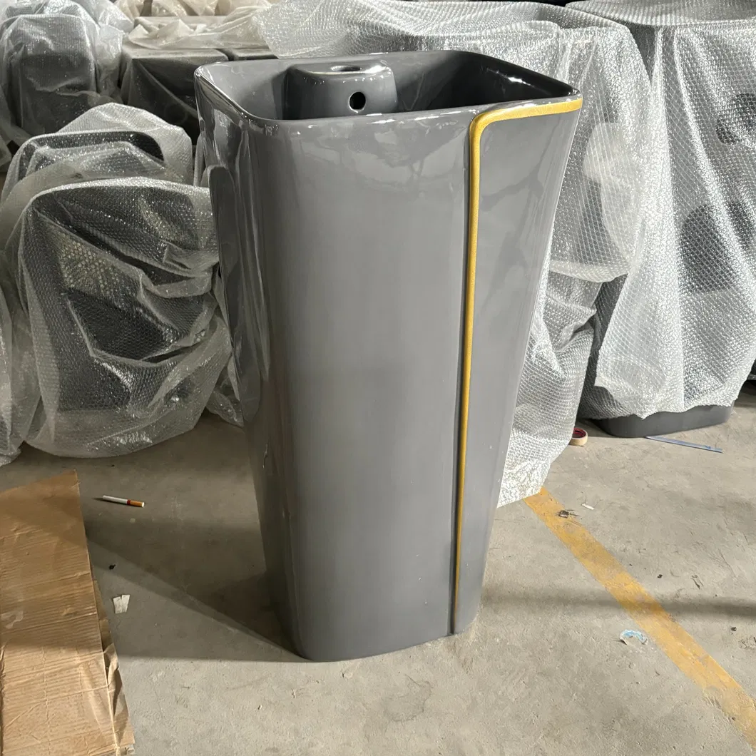 Pedestal Wash Basin View 2