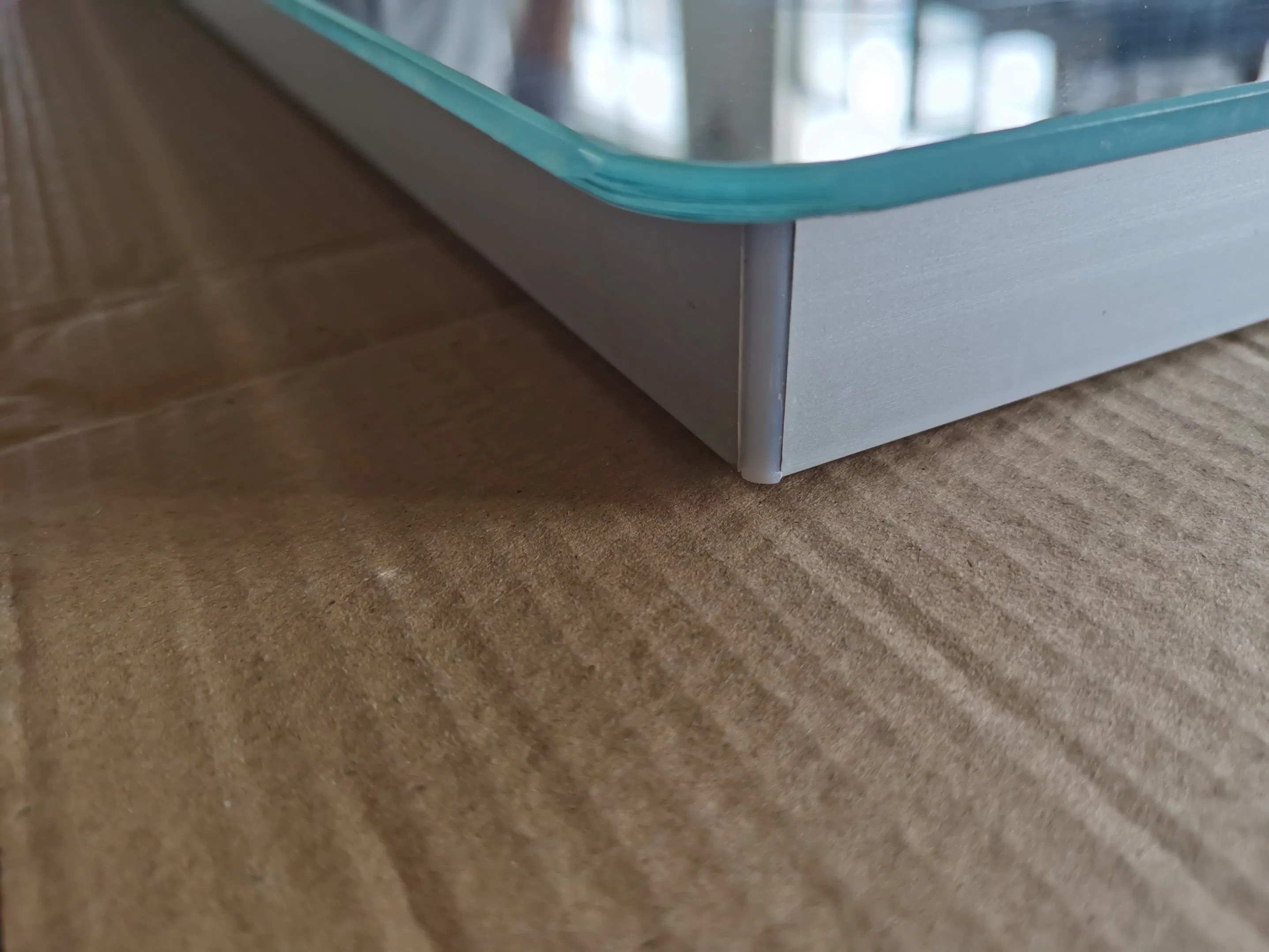 Anti-Fog Bathroom Mirror Touch Sensor Smart LED Mirror