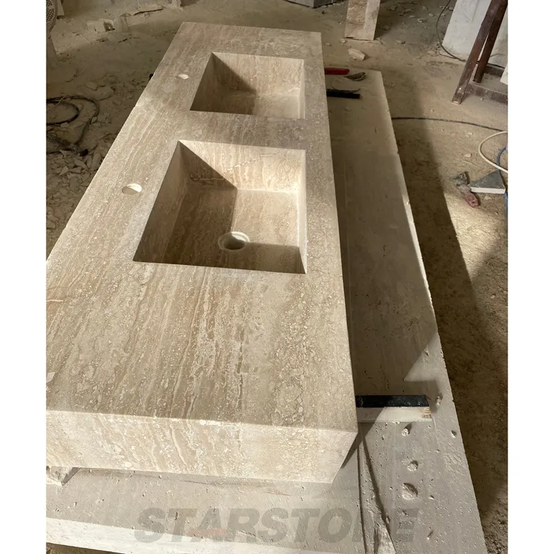 Marble Countertop Detail 3