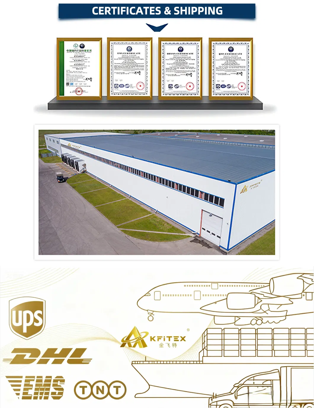 Product Certifications