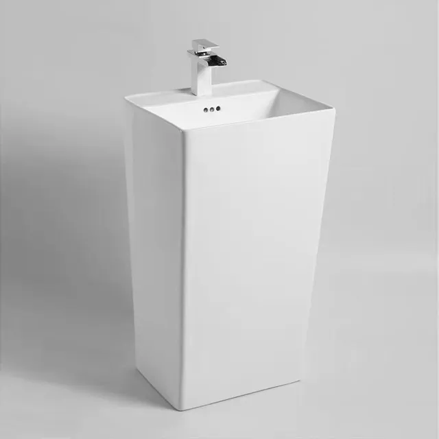 Bathroom Interior Setup