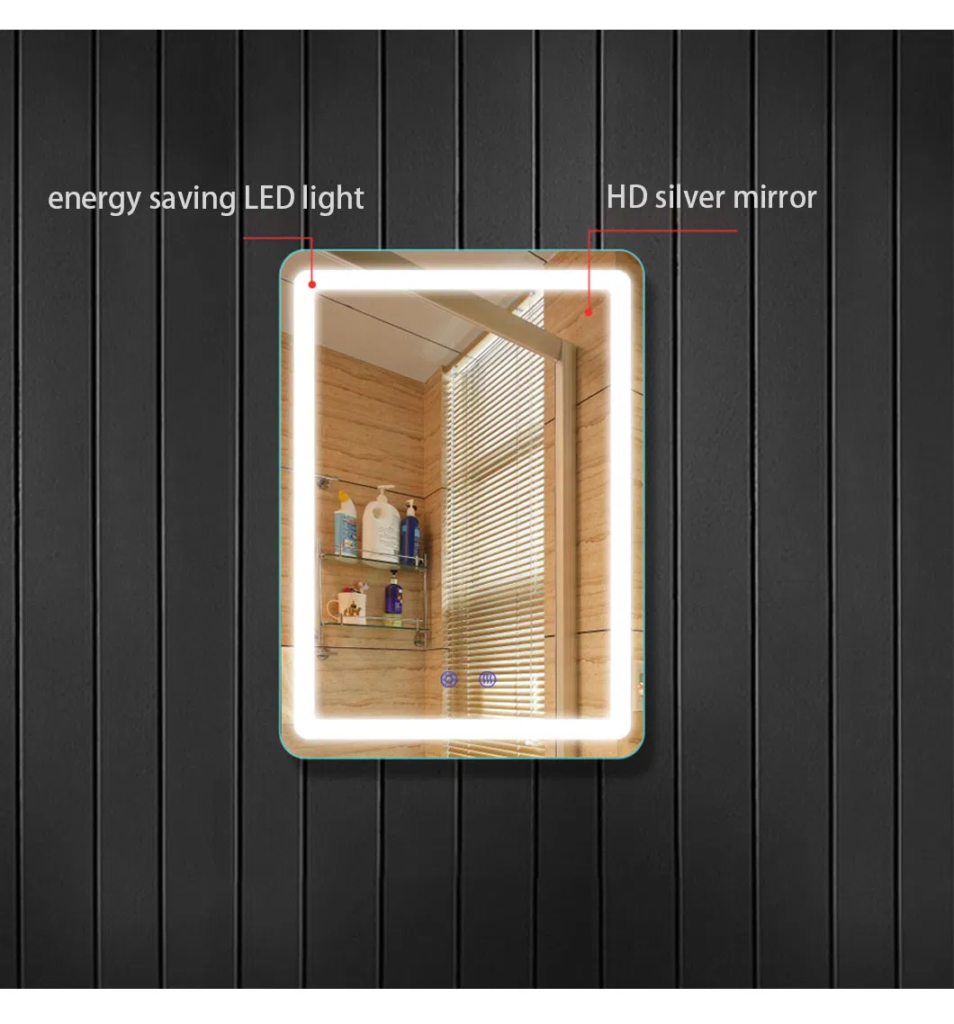 Smart LED Mirror 5