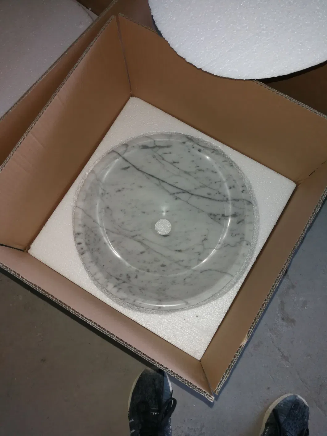 Marble Art Wash Basin