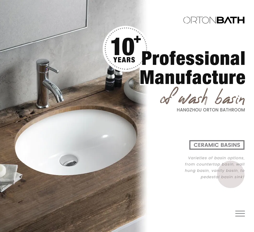 Bathroom Vanity Basin