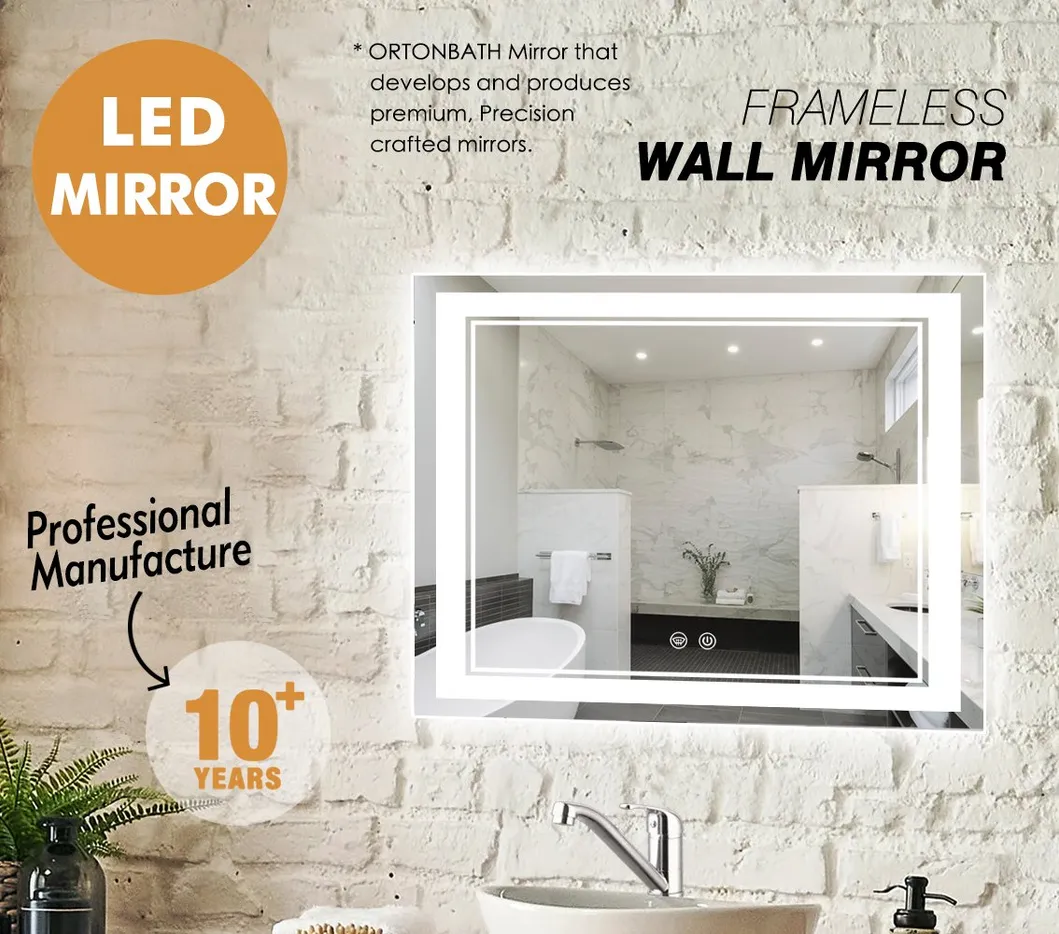 LED Bathroom Mirror