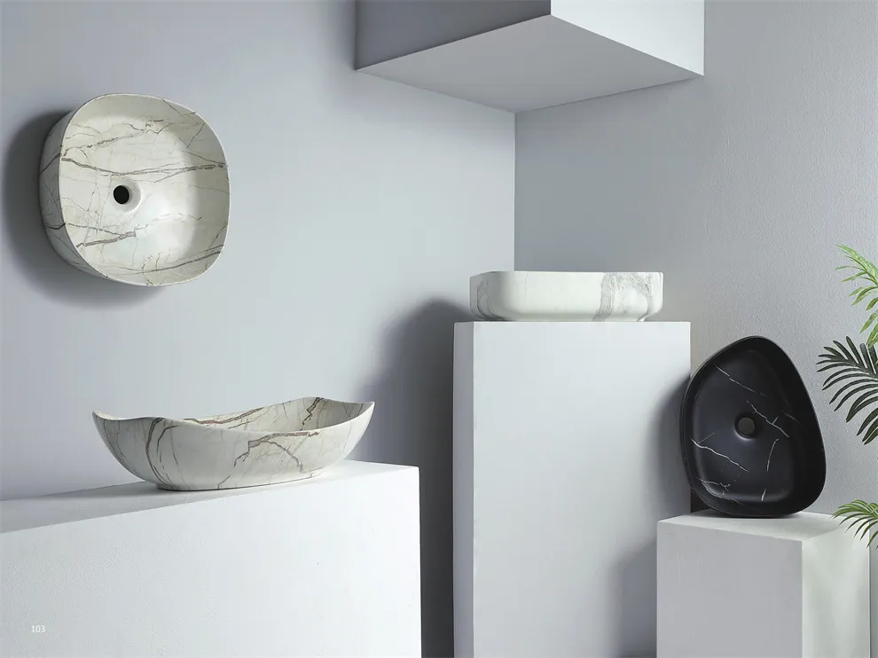 Marble Art Basin Overview