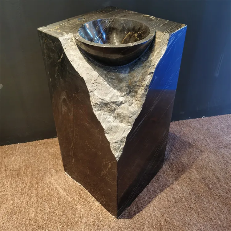 Natural Stone Marble Basin 2