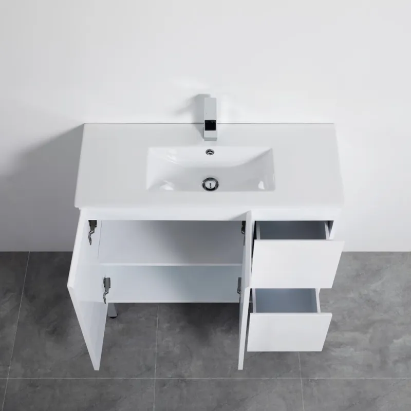 Bathroom Vanity View 1