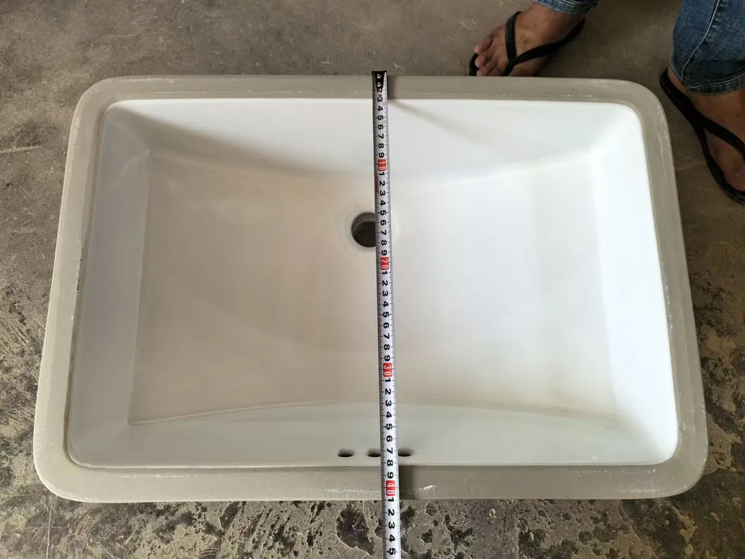 Undermount Ceramic Sink View 6