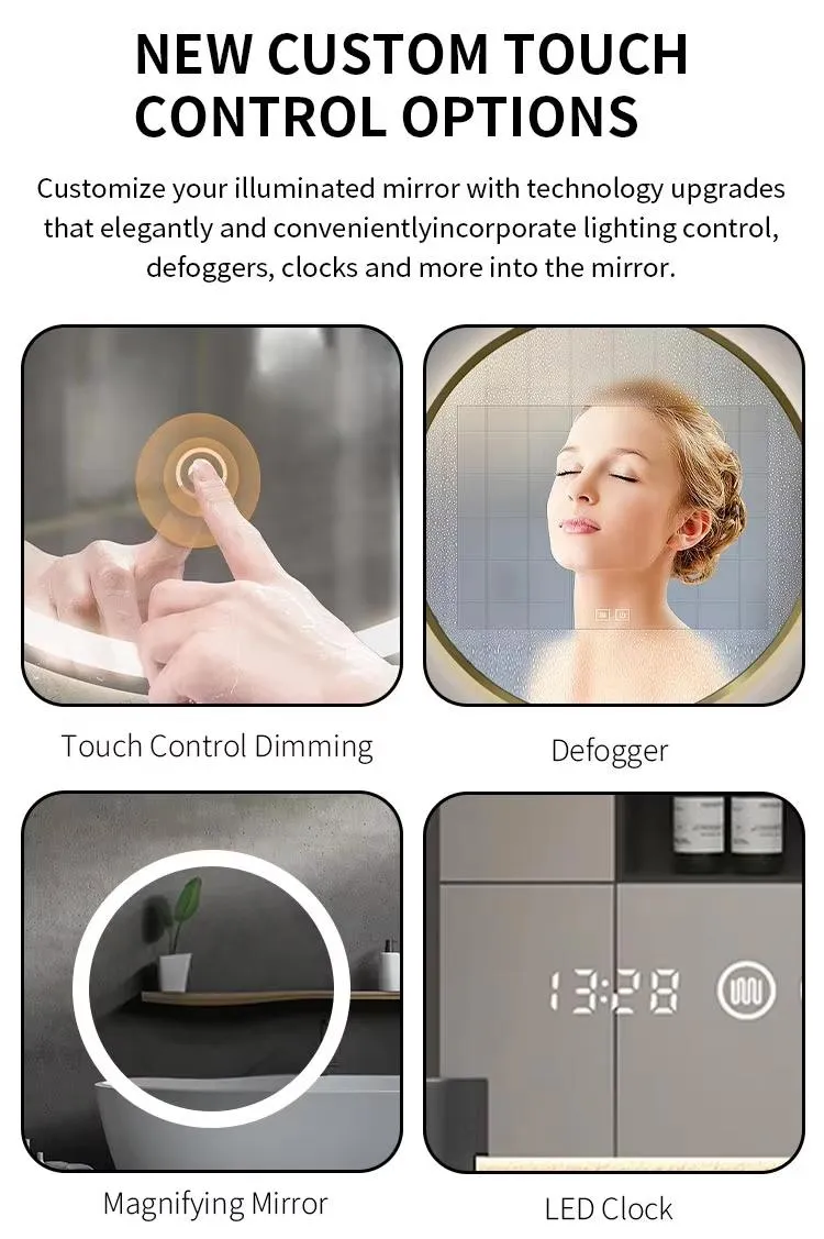 LED Mirror Display 2