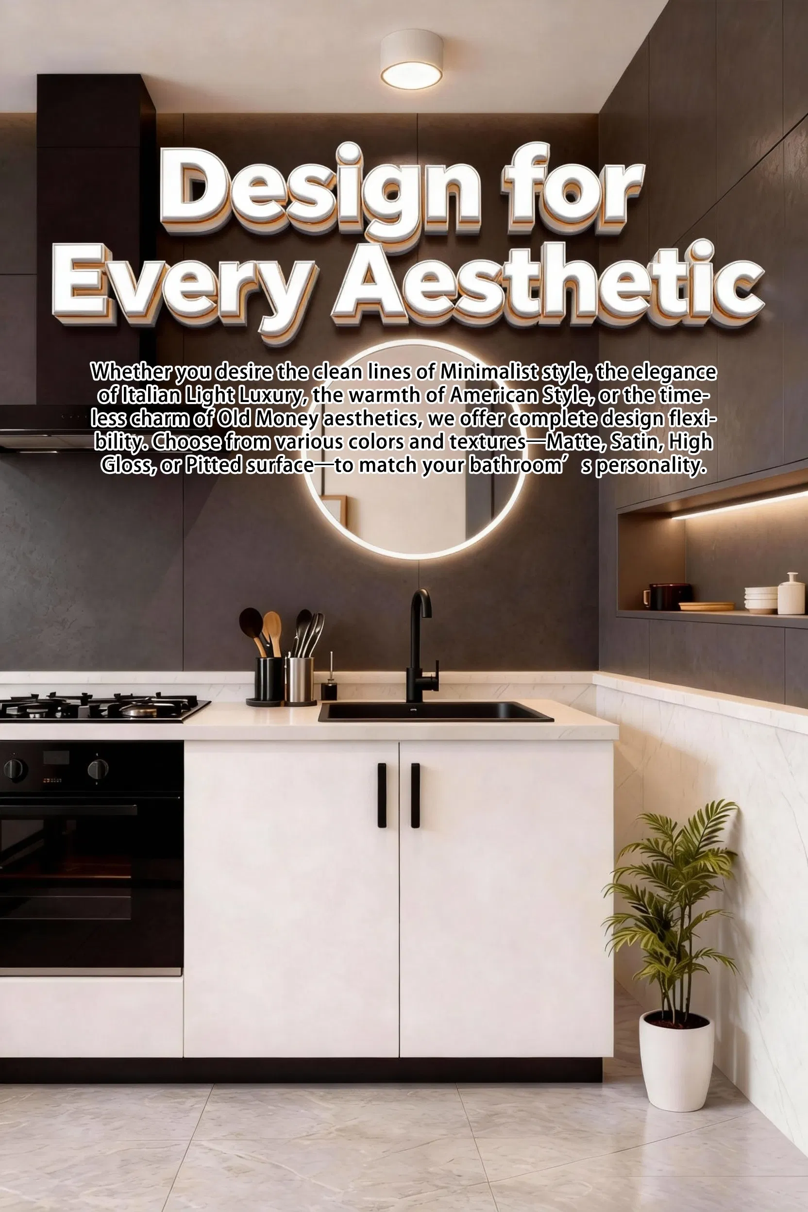 Bathroom Vanity Detail 6