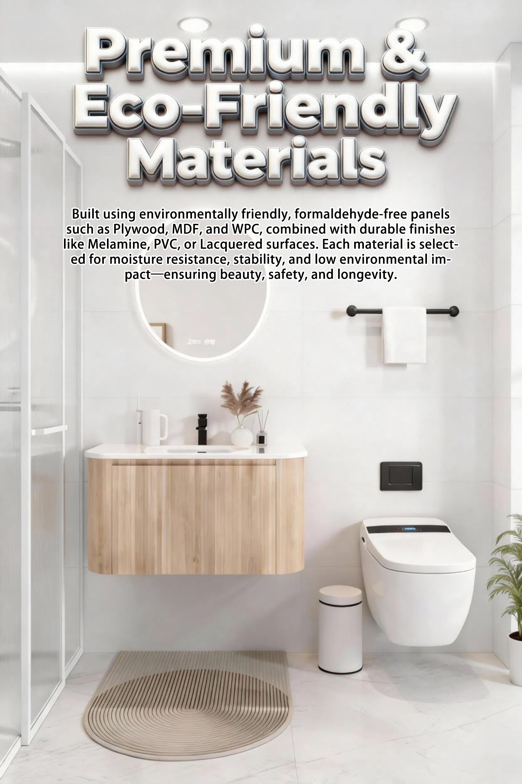 Bathroom Vanity Detail 5