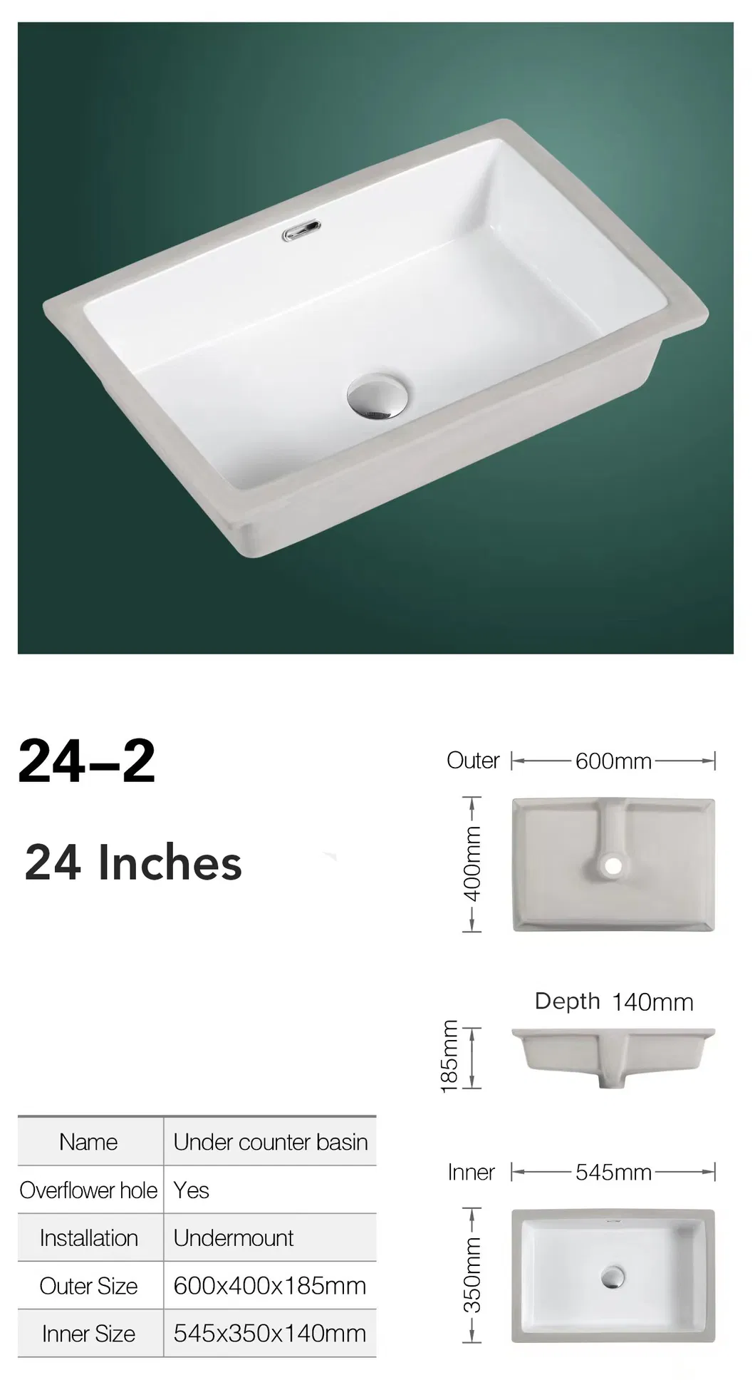 Manufacturing Detail