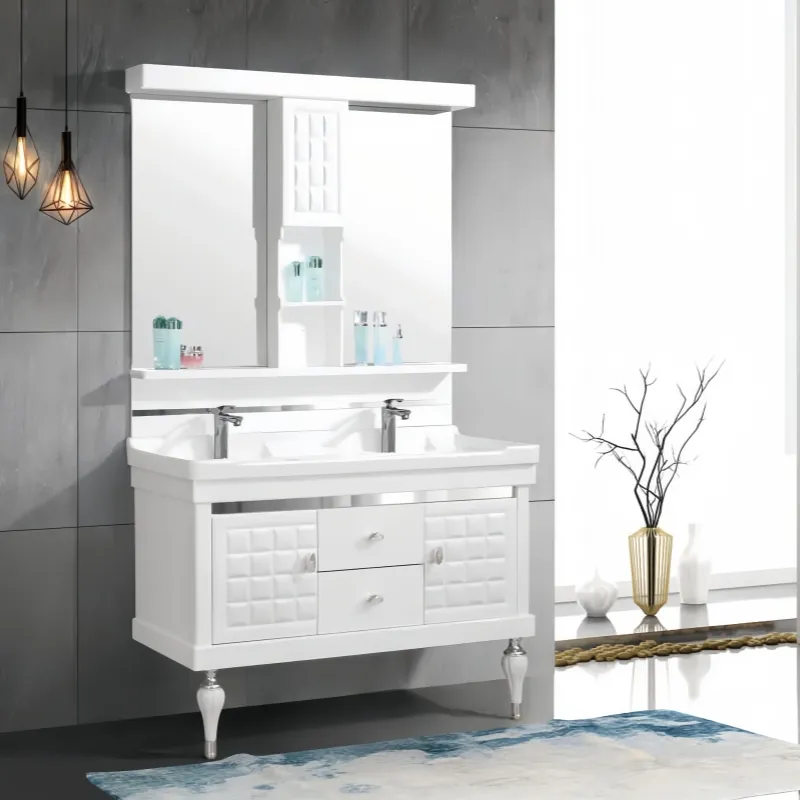 Modern Bathroom Cabinet Overview