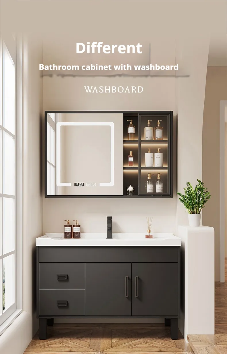 Modern Bathroom Vanity