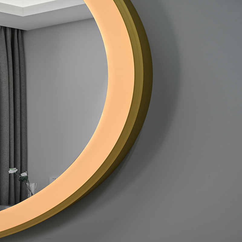 Bath Vanity Smart Make up Furniture Bathroom LED Mirror