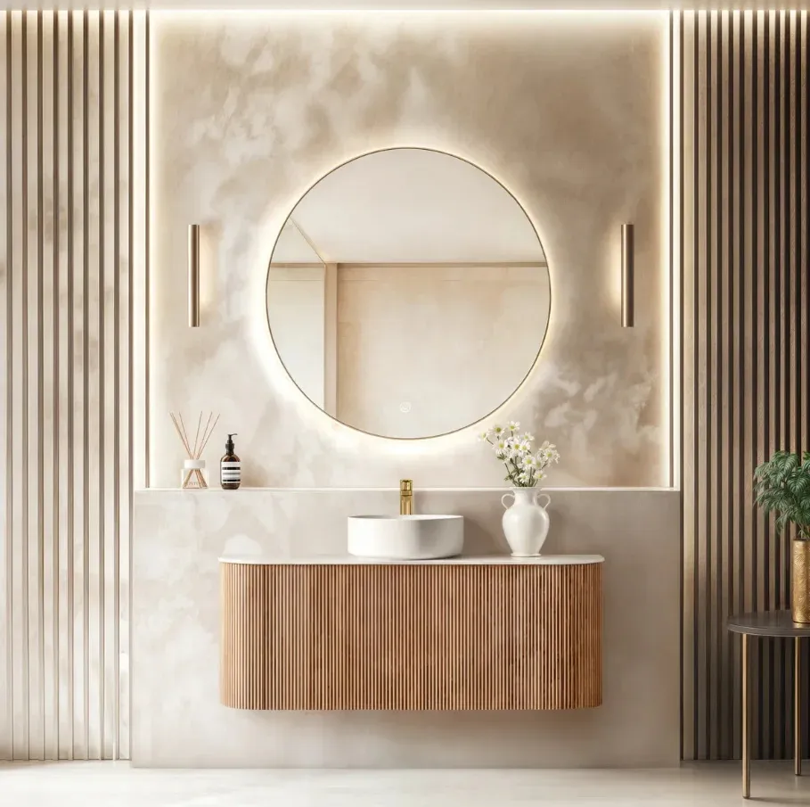 Bathroom Vanity Detail 5