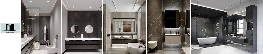Modern Luxury Bathroom Vanity
