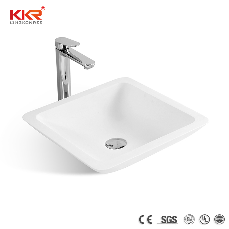 Custom Modern Designer Countertop Bathroom Vessel Sink 0911