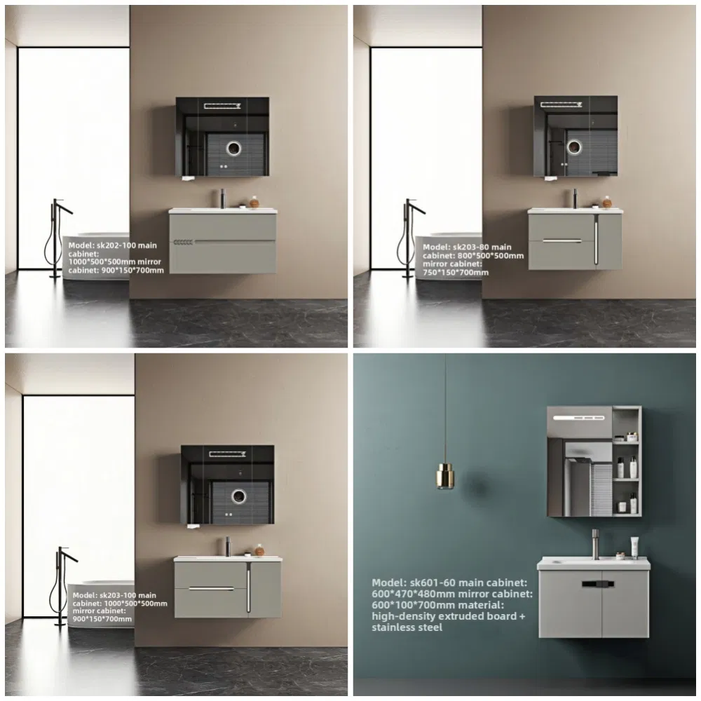 Bathroom Vanity Detail