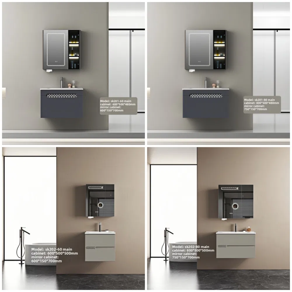 Bathroom Vanity Detail