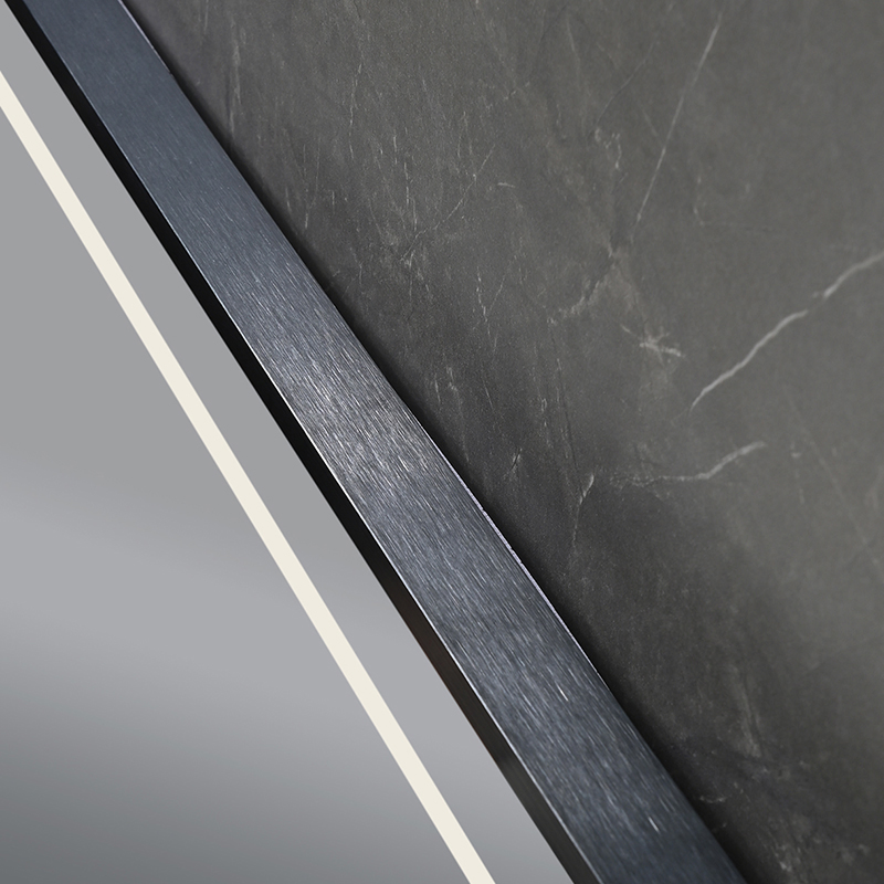 Factory Popular Smart Glass Furniture Home Decoration LED Bathroom Wall Mirror with Lights Waterproof